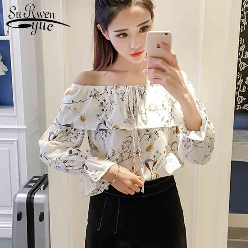 autumn women floral print blouses fashion chiffon long sleeve clothes female shirts causal feminine blusa blouse 1052 40 210521, Yellow
autumn women floral print blouses fashion chiffon long sleeve clothes female shirts causal feminine blusa blouse 1052 40 210521, Yellow