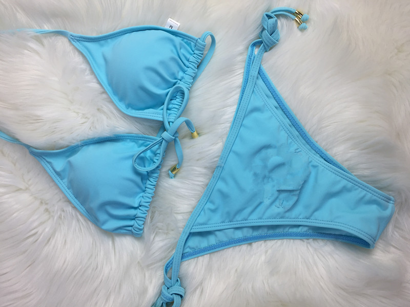 Fashion luxu Women Swimsuit Bikini set Multicolors Summer Time Beach Bathing suits Wind Swimwear High Quality Ready to Ship, White;black
Fashion luxu Women Swimsuit Bikini set Multicolors Summer Time Beach Bathing suits Wind Swimwear High Quality Ready to Ship, White;black