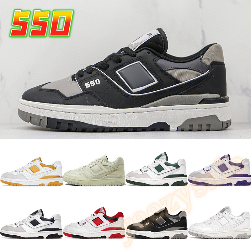 Sneakers BB550 550 Mens Basketball Shoes Low Sports Athletic Boots Shadow White Green Red Sea Salt Varsity Gold Navy Blue Men Women Trainers US 4-11, Bubble wrap packaging
Sneakers BB550 550 Mens Basketball Shoes Low Sports Athletic Boots Shadow White Green Red Sea Salt Varsity Gold Navy Blue Men Women Trainers US 4-11, Bubble wrap packaging
