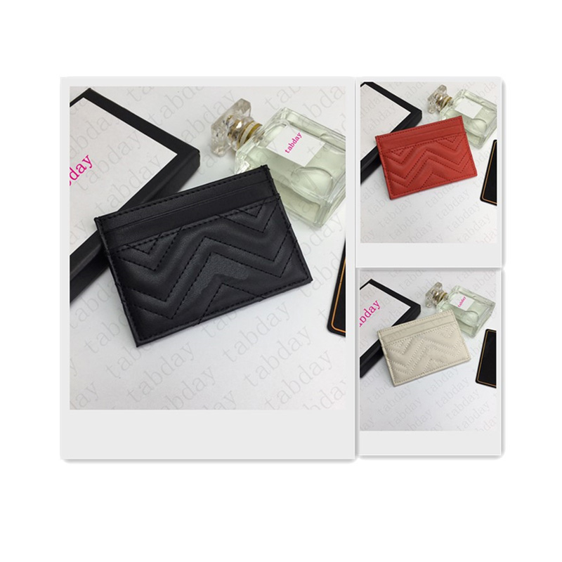 Designer Card Holder Men Womens Cards Holders Black Cowhide Mini Wallets Coin purse pocket Interior Slot Pockets wallet, Red
Designer Card Holder Men Womens Cards Holders Black Cowhide Mini Wallets Coin purse pocket Interior Slot Pockets wallet, Red