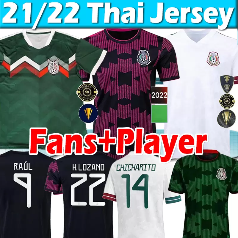 2021 2122 Mexico Soccer Jersey Fans Player Version special National Copa America 21 22 CHICHARITO LOZANO GUARDADO CARLOS VELA RAUL Men Kids Women Football Shirts, Home court
2021 2122 Mexico Soccer Jersey Fans Player Version special National Copa America 21 22 CHICHARITO LOZANO GUARDADO CARLOS VELA RAUL Men Kids Women Football Shirts, Home court