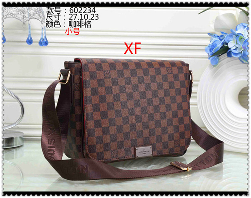 LV Louis Fashion Crossbody Shoulder HandBag Women Purse Messenger Bags Wallet Tote Clutch Bag Vitton YSL 1-602234, Red;black
LV Louis Fashion Crossbody Shoulder HandBag Women Purse Messenger Bags Wallet Tote Clutch Bag Vitton YSL 1-602234, Red;black