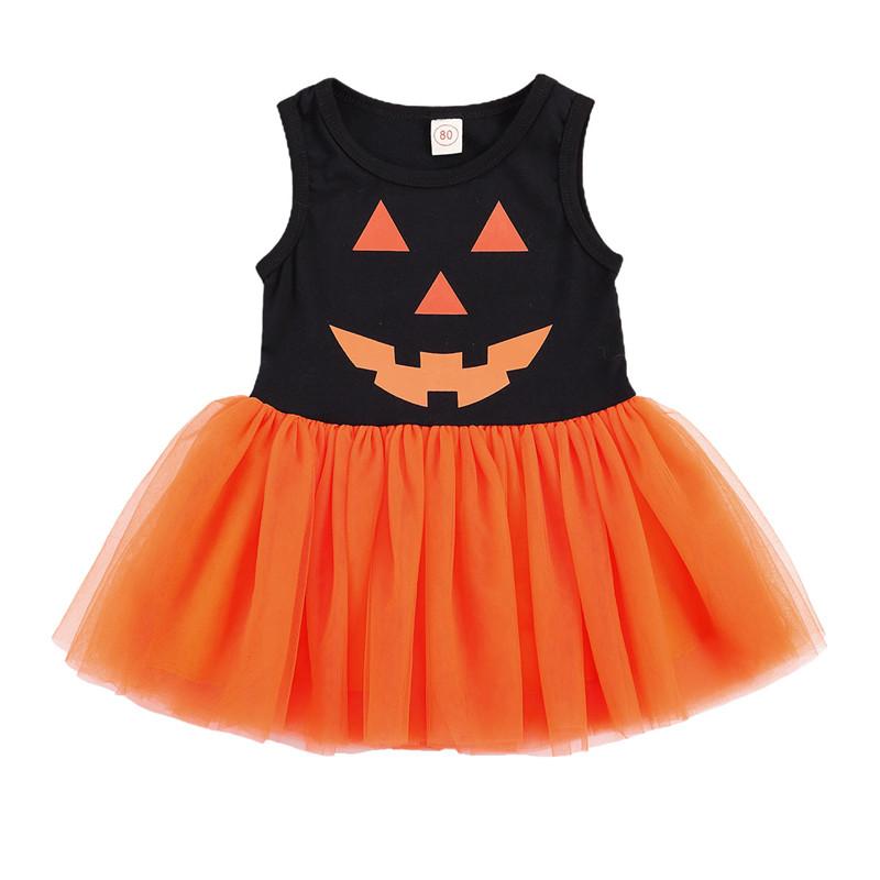 Girl's Dresses Baby Girls Halloween Fashion Dress Printed Sleeveless O-Neck Mesh Ball Gown 6M-3Y Toddler Kids Festival Holiday Outfits, Red;yellow
Girl's Dresses Baby Girls Halloween Fashion Dress Printed Sleeveless O-Neck Mesh Ball Gown 6M-3Y Toddler Kids Festival Holiday Outfits, Red;yellow
