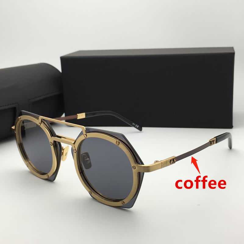 Designer \u00A0designer Sunglasses Summer for men and women 006 anti-ultraviolet retro plate fashion glasses random box H006
Designer \u00A0designer Sunglasses Summer for men and women 006 anti-ultraviolet retro plate fashion glasses random box H006