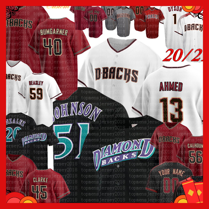 Arizona Diamondbacks Randy Jersey Nick Ahmed Luis Gonzalez AJ Pollock Embroidery Logos89899898TOP, Blue;black
Arizona Diamondbacks Randy Jersey Nick Ahmed Luis Gonzalez AJ Pollock Embroidery Logos89899898TOP, Blue;black