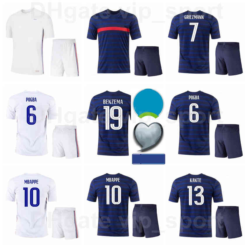 2021-2022 France Europe Cup Patch Soccer 19 Karim Benzema Jerseys Set 11 Moussa Dembele 10 Zinedine Zidane 4 Raphael Varane Football Shirt Kits, Black
2021-2022 France Europe Cup Patch Soccer 19 Karim Benzema Jerseys Set 11 Moussa Dembele 10 Zinedine Zidane 4 Raphael Varane Football Shirt Kits, Black