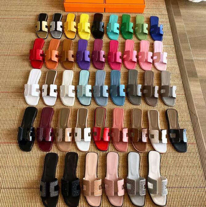 H Womens Summer Sandals Beach Slide Slippers Crocodile Skin Leather Flip Flops Sexy Heels Ladies Sandali Fashion Designs Orange Scuffs Shoes
H Womens Summer Sandals Beach Slide Slippers Crocodile Skin Leather Flip Flops Sexy Heels Ladies Sandali Fashion Designs Orange Scuffs Shoes