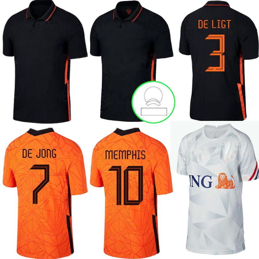 2021 Holland MEMPHIS DE JONG soccer jersey LIGT STROOTMAN VAN DIJK 2022 football shirt Adult men kids kit women, Black;yellow
2021 Holland MEMPHIS DE JONG soccer jersey LIGT STROOTMAN VAN DIJK 2022 football shirt Adult men kids kit women, Black;yellow