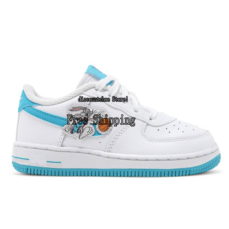 (Exempt postage) Space Jam x 1 06 TD Hare Kids Basketball Shoes Kid Sneaker baby Infant Youth Boys outdoor DM3356 100, Black
(Exempt postage) Space Jam x 1 06 TD Hare Kids Basketball Shoes Kid Sneaker baby Infant Youth Boys outdoor DM3356 100, Black
