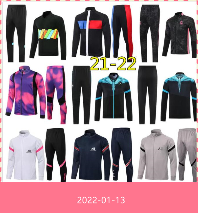 Mens napoli soccer tracksuit full zip jacket 2021 2022 men Naples football mbappe training tuta chandal survetement jogging
Mens napoli soccer tracksuit full zip jacket 2021 2022 men Naples football mbappe training tuta chandal survetement jogging