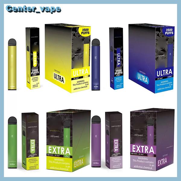 Fumed Disposable E cigarettes Ultra 2500 Puffs Extra 1500 Puffs Vape Pen 9ml Cartridge Pre-Filled Pods 850mAh Battery Starter Kit Vaporizers bang xxl puff infinity
Fumed Disposable E cigarettes Ultra 2500 Puffs Extra 1500 Puffs Vape Pen 9ml Cartridge Pre-Filled Pods 850mAh Battery Starter Kit Vaporizers bang xxl puff infinity