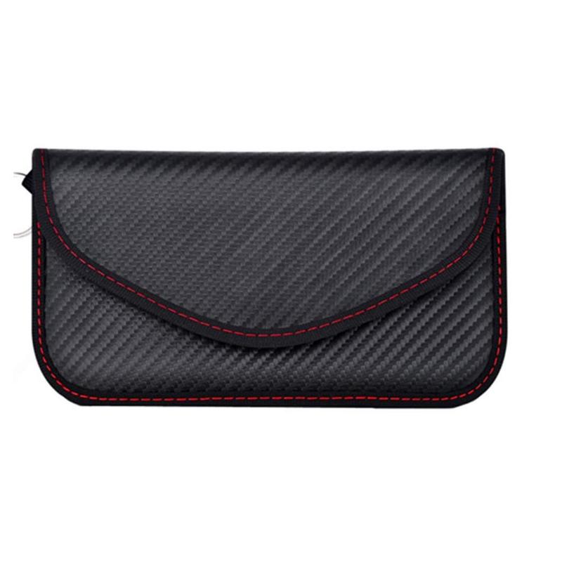 Car Organizer Pouch For Cell Phone Keys Remote Control Shielding Bag Safe Blocking Case Protection
Car Organizer Pouch For Cell Phone Keys Remote Control Shielding Bag Safe Blocking Case Protection