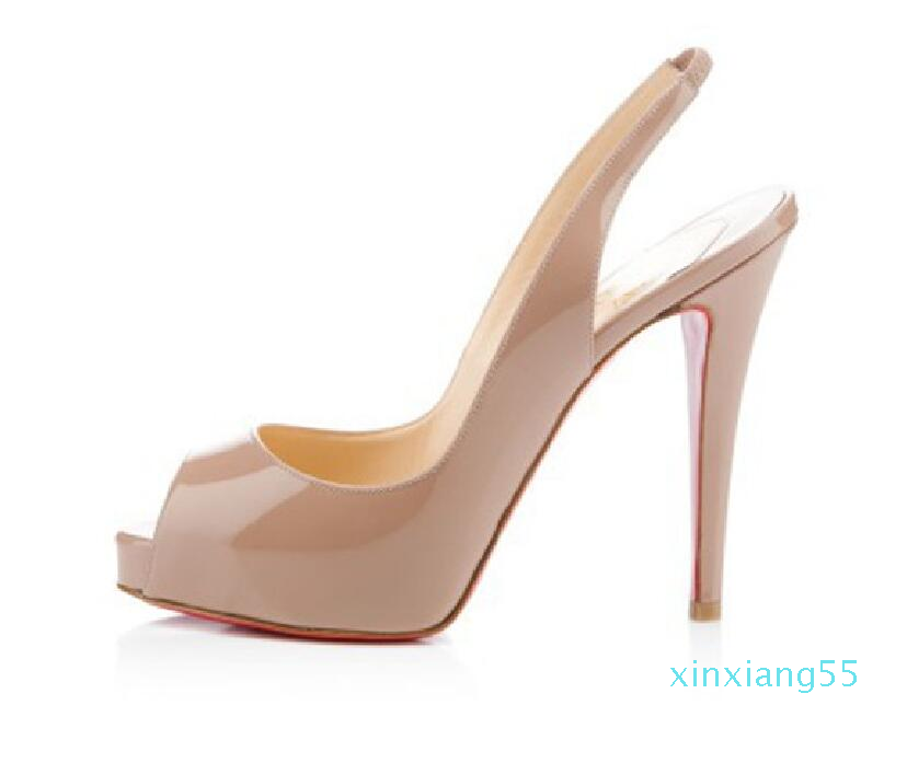 Fashion Women Open toe shoes High Heels Red Bottom so kate style 8cm 10cm 12cm Round Pointed Toes Pumps bottoms Dress Sneakers
Fashion Women Open toe shoes High Heels Red Bottom so kate style 8cm 10cm 12cm Round Pointed Toes Pumps bottoms Dress Sneakers