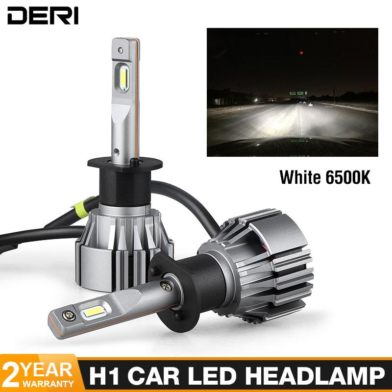 Car Headlights 2pcs H1 LED Headlight Bulb 42W 12V 6500K Mini Replacement Bulbs Lamp Head Light Fog Lights 8400LM Luces Para Auto
Car Headlights 2pcs H1 LED Headlight Bulb 42W 12V 6500K Mini Replacement Bulbs Lamp Head Light Fog Lights 8400LM Luces Para Auto