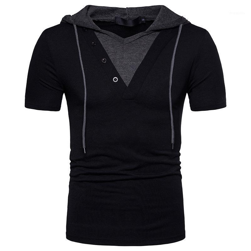 Running Sets Summer Men Hooded Polyester Cotton Short Sleeve T Shirt Kind Of Blended Leisure, Black;blue
Running Sets Summer Men Hooded Polyester Cotton Short Sleeve T Shirt Kind Of Blended Leisure, Black;blue
