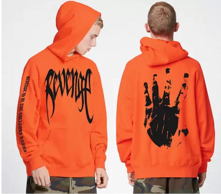 Men Hoodies Hoody Fashion Men Clothing REVENGE 'KILL' Black Tentacion Bad Vibes Forever Sweatshirts, Orange
Men Hoodies Hoody Fashion Men Clothing REVENGE 'KILL' Black Tentacion Bad Vibes Forever Sweatshirts, Orange