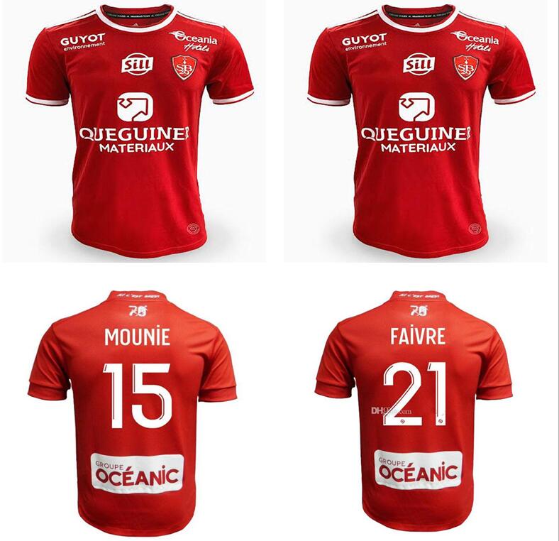 21/22 Brest Stade 29 SOCCER JERSEYS HOME AWAY DIALLO Charbonnier LASNE 2021 2022 MAILLOT DE FOOT FAUSSURIER GRANDSIR BRESTOIS FOOTBALL HJKBH, 21 22 home
21/22 Brest Stade 29 SOCCER JERSEYS HOME AWAY DIALLO Charbonnier LASNE 2021 2022 MAILLOT DE FOOT FAUSSURIER GRANDSIR BRESTOIS FOOTBALL HJKBH, 21 22 home