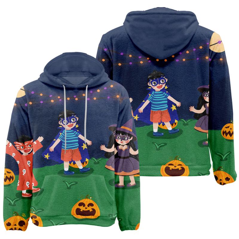 Men's Hoodies & Sweatshirts Europe And The United States Halloween Flannel Hooded Sweater Casual Winter Cold Warm All-match Pocket, Clear
Men's Hoodies & Sweatshirts Europe And The United States Halloween Flannel Hooded Sweater Casual Winter Cold Warm All-match Pocket, Clear