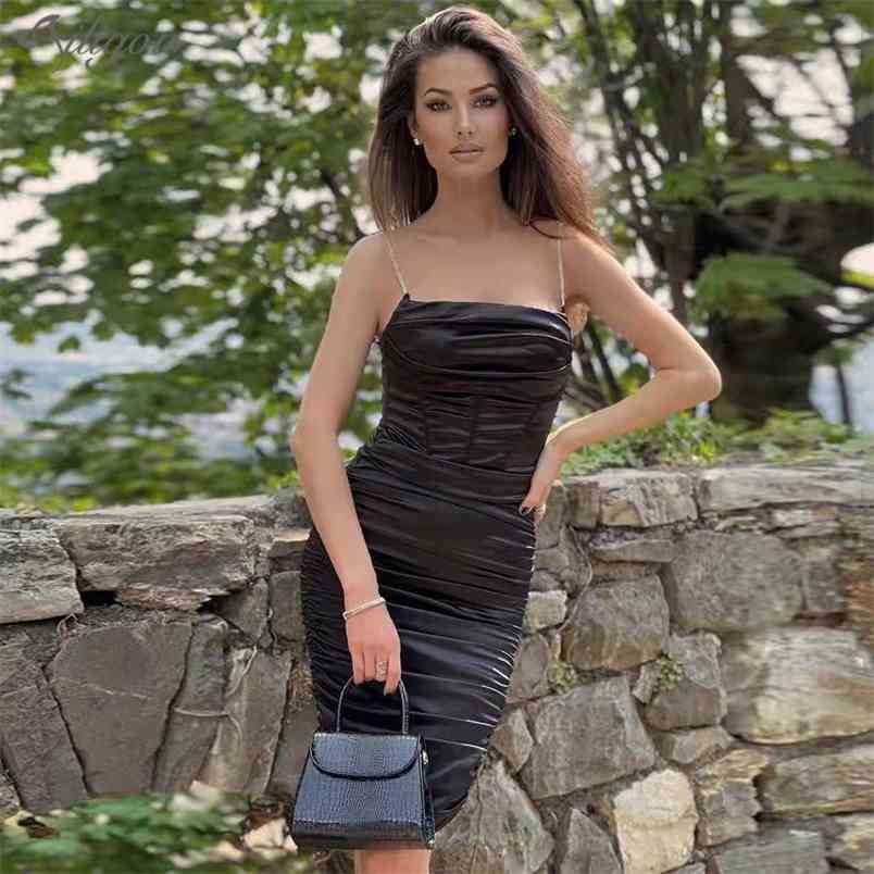 Sling Bodycon Bandage Dress Ladies Drape Midi Diamond Sexy Party Satin Strapless Summer Vestidos 210525, Black
Sling Bodycon Bandage Dress Ladies Drape Midi Diamond Sexy Party Satin Strapless Summer Vestidos 210525, Black
