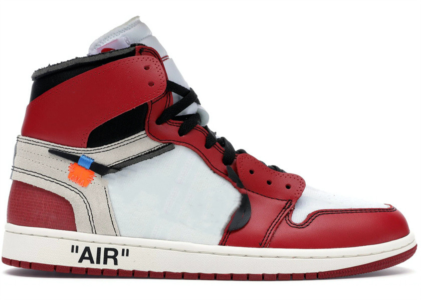 Jumpman 1 OG Basketball Shoes Co-Designed UNC Chicago Red White Designer Sports Sneakers Size EU36-46 Top Quality, Clear
Jumpman 1 OG Basketball Shoes Co-Designed UNC Chicago Red White Designer Sports Sneakers Size EU36-46 Top Quality, Clear
