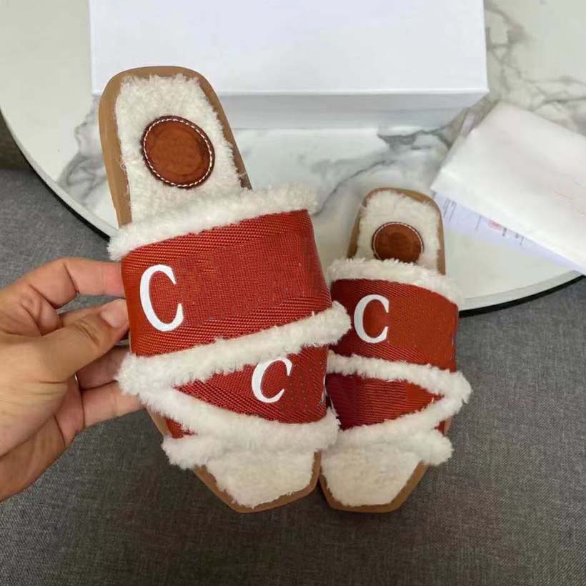 Women Fur slippers Towel Style Sliders Classics Warm Slipper Fashion Luxury Designers Loafers Furry Slides Flat Bottom Slide Ladies sandal With Box, #2
Women Fur slippers Towel Style Sliders Classics Warm Slipper Fashion Luxury Designers Loafers Furry Slides Flat Bottom Slide Ladies sandal With Box, #2