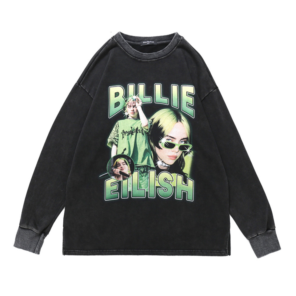 Sweatshirts Blue pear figure printed hoodless sweater mens wash make old loose long sleeve BF wind round neck shirt Hoodie, Wash black
Sweatshirts Blue pear figure printed hoodless sweater mens wash make old loose long sleeve BF wind round neck shirt Hoodie, Wash black