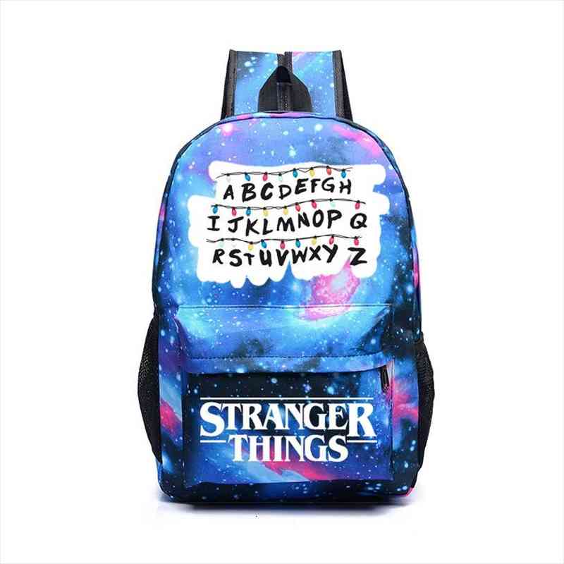 imido stranger things backpack women casual travel bag school students backpacks star universe space printing shoulders bags
imido stranger things backpack women casual travel bag school students backpacks star universe space printing shoulders bags