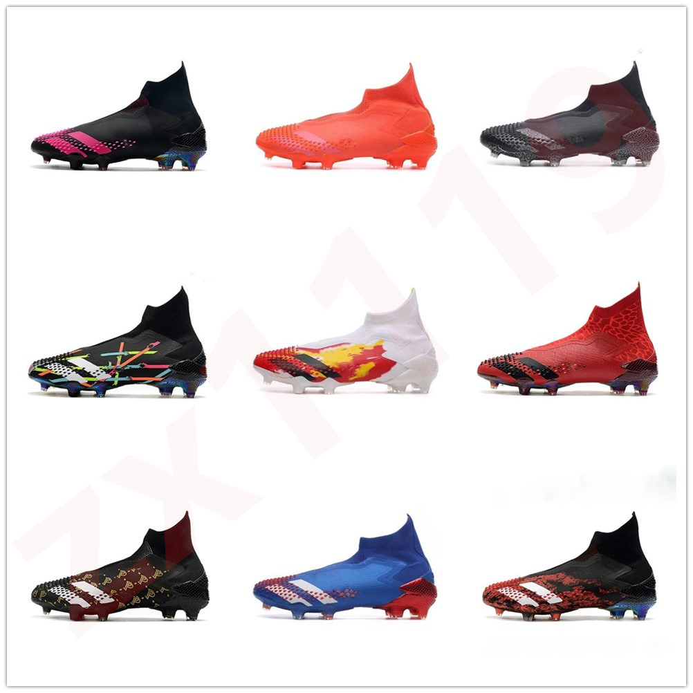 Predator 20+ Uniforia FG Kids Youth Soccer Football Boots Locality Cleats Boots High Ankle Shadowbeast Royal Blue Red Tormentor Pack Cleats, As pic
Predator 20+ Uniforia FG Kids Youth Soccer Football Boots Locality Cleats Boots High Ankle Shadowbeast Royal Blue Red Tormentor Pack Cleats, As pic