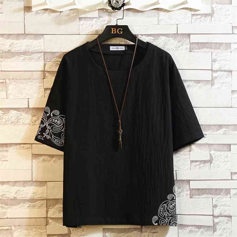 Summer Short Sleeves Harajuku Korea Fashion Black T-shirt Streetwear Hip Hop Rock Punk Men'S Top Tees Tshirt Clothes 210721, T3296 b
Summer Short Sleeves Harajuku Korea Fashion Black T-shirt Streetwear Hip Hop Rock Punk Men'S Top Tees Tshirt Clothes 210721, T3296 b