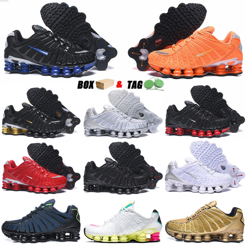 2022 trainers SHO TL men Casual shoes Triple Black Gold Grey Clay Orange Sunrise Speed Red womens fashion sports sneakers, Color 6
2022 trainers SHO TL men Casual shoes Triple Black Gold Grey Clay Orange Sunrise Speed Red womens fashion sports sneakers, Color 6