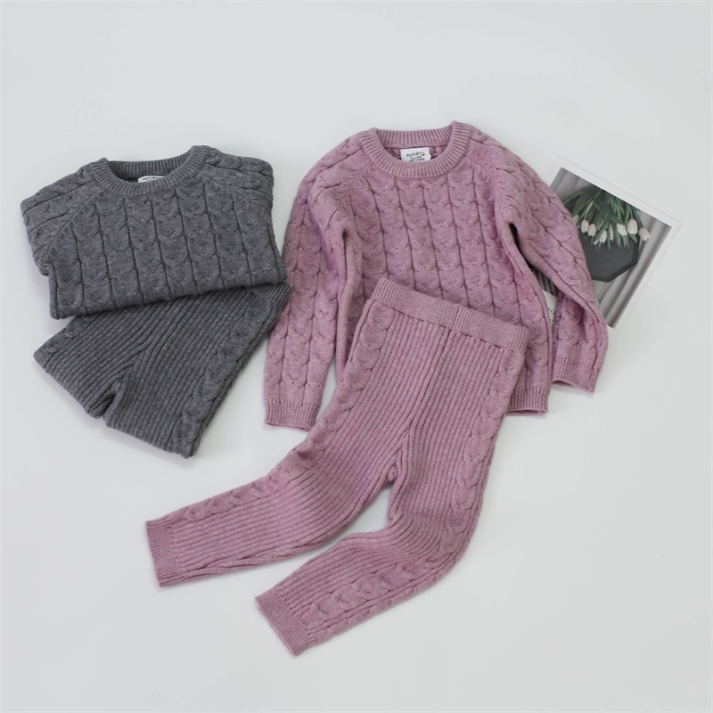 Autumn Toddler Baby Boys Girls Clothing Set Sweater + Pants Infant Boys Knit Suit Thick Warm Winter Baby Girls Clothes1 2128 Q2, Gray
Autumn Toddler Baby Boys Girls Clothing Set Sweater + Pants Infant Boys Knit Suit Thick Warm Winter Baby Girls Clothes1 2128 Q2, Gray