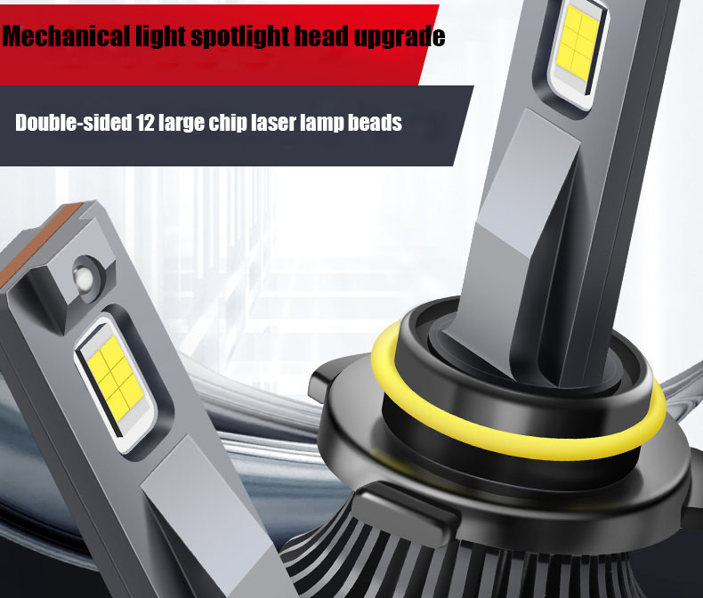 2005-2017 Lexus ES special led headlights far and near beam headlights modified strong light super bright bulbs