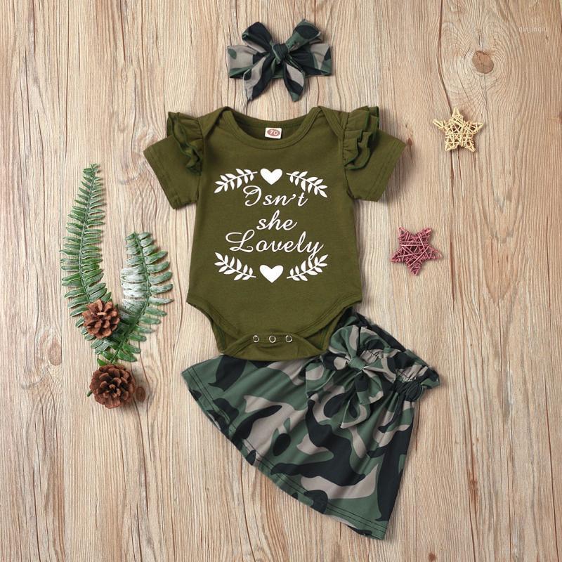 Born Clothes Baby Girl Short Sleeve Letter Print Romper+Camouflage Skirt+headband Set Clothing Sets, White
Born Clothes Baby Girl Short Sleeve Letter Print Romper+Camouflage Skirt+headband Set Clothing Sets, White