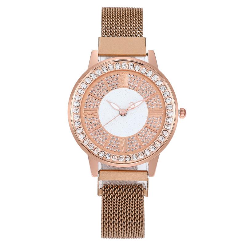 Women's Watches Luxury Fashion Quartz Watch Ladies Top Brand Female Stainless Steel Watchband Wristwatch Relógio Feminino Wristwatches, Black
Women's Watches Luxury Fashion Quartz Watch Ladies Top Brand Female Stainless Steel Watchband Wristwatch Relógio Feminino Wristwatches, Black
