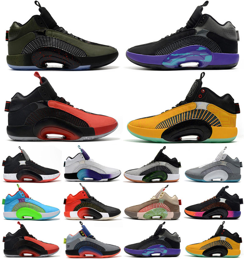 2021 Women Mens Basketball Shoes 35s Eclipse Plate 2.0 Center Of Gravity Fragment 34 34s Jumpman 35 men Sports Trainers sneakers, As photo 8
2021 Women Mens Basketball Shoes 35s Eclipse Plate 2.0 Center Of Gravity Fragment 34 34s Jumpman 35 men Sports Trainers sneakers, As photo 8