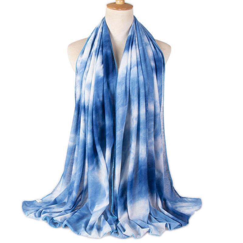 Scarves Fashion Modal Cambric Women Scarf Plain Wave Colorful Stoles Female Overysize Shalws Wrap Muslim Hijab Headcloth Lady
Scarves Fashion Modal Cambric Women Scarf Plain Wave Colorful Stoles Female Overysize Shalws Wrap Muslim Hijab Headcloth Lady