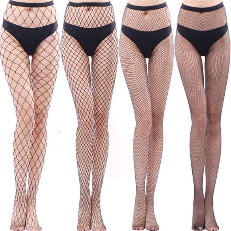 Socks & Hosiery Fashion Sexy Hollow Out Women Stockings Long Thight High Fish Net Thin Mesh Pantyhose 12 Colors Selling, Black;white
Socks & Hosiery Fashion Sexy Hollow Out Women Stockings Long Thight High Fish Net Thin Mesh Pantyhose 12 Colors Selling, Black;white