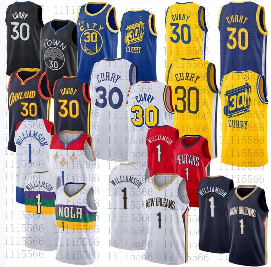 Mens Zion Basketball Jersey #1 Williamson Stephen 30 Curry Shirt Stitched jerseys Size S-2XL, As
Mens Zion Basketball Jersey #1 Williamson Stephen 30 Curry Shirt Stitched jerseys Size S-2XL, As