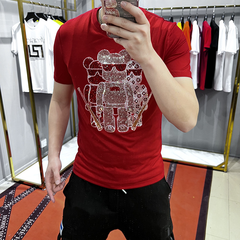Men's T-Shirts Gloo… - image