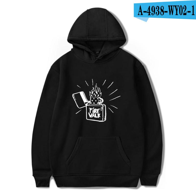 Men's Hoodies & Sweatshirts Print Trendy Novelty Life Is Strange Men/women Hoody Fashion Pullovers, Black
Men's Hoodies & Sweatshirts Print Trendy Novelty Life Is Strange Men/women Hoody Fashion Pullovers, Black