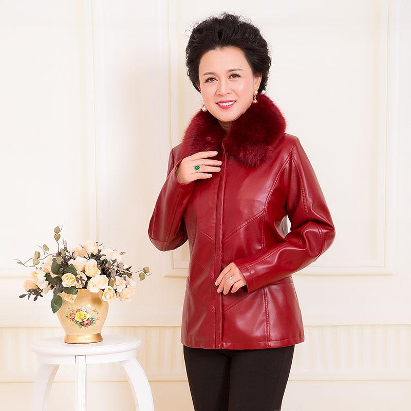 Women's Leather & Faux Autumn Winter Women Coat 2021 Fashion Short Motorcycle Jacket Black Outerwear Fur Collar PU WKX011
Women's Leather & Faux Autumn Winter Women Coat 2021 Fashion Short Motorcycle Jacket Black Outerwear Fur Collar PU WKX011