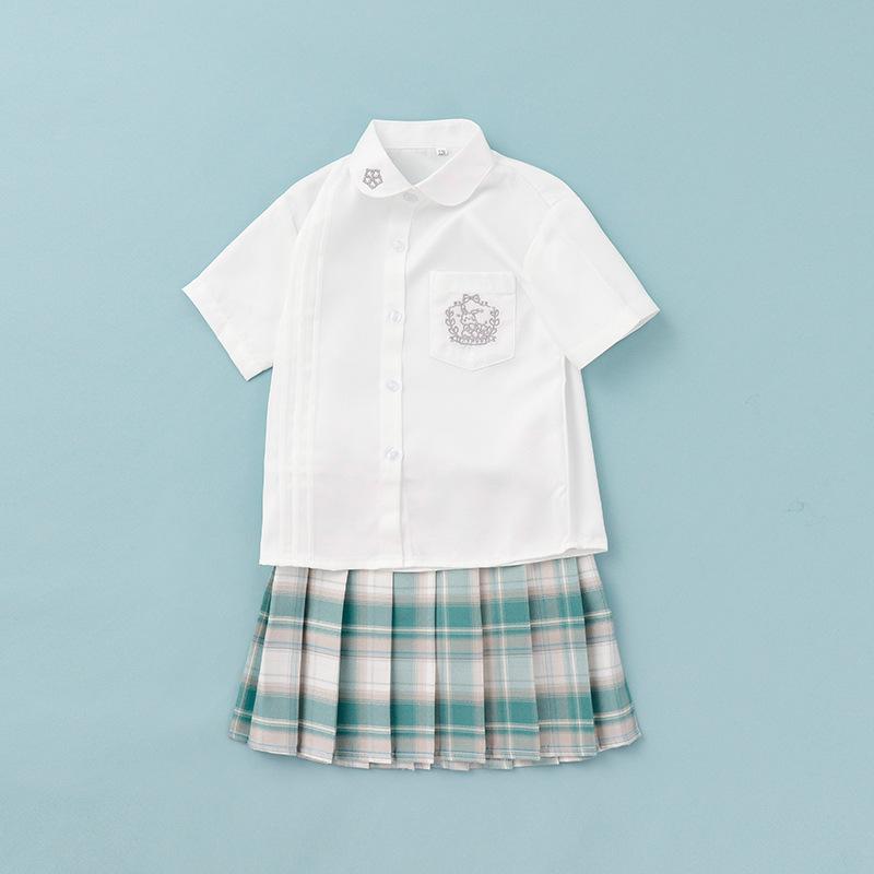 Clothing Sets Creative Style JK Uniform 2021 Summer Women Tr Long Sleeve Middle School Student, See chart
Clothing Sets Creative Style JK Uniform 2021 Summer Women Tr Long Sleeve Middle School Student, See chart