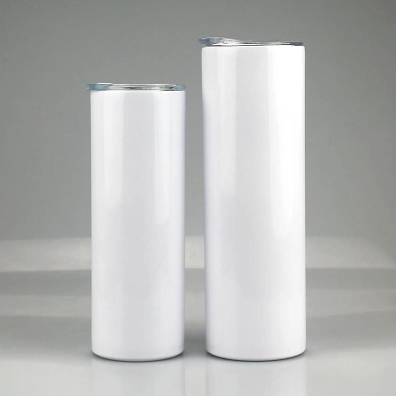 Desinger 20OZ DIY sublimation skinny tumbler stainless steel slim straight tumblers vacuum insulated travel mug gift ZYY, Customize
Desinger 20OZ DIY sublimation skinny tumbler stainless steel slim straight tumblers vacuum insulated travel mug gift ZYY, Customize