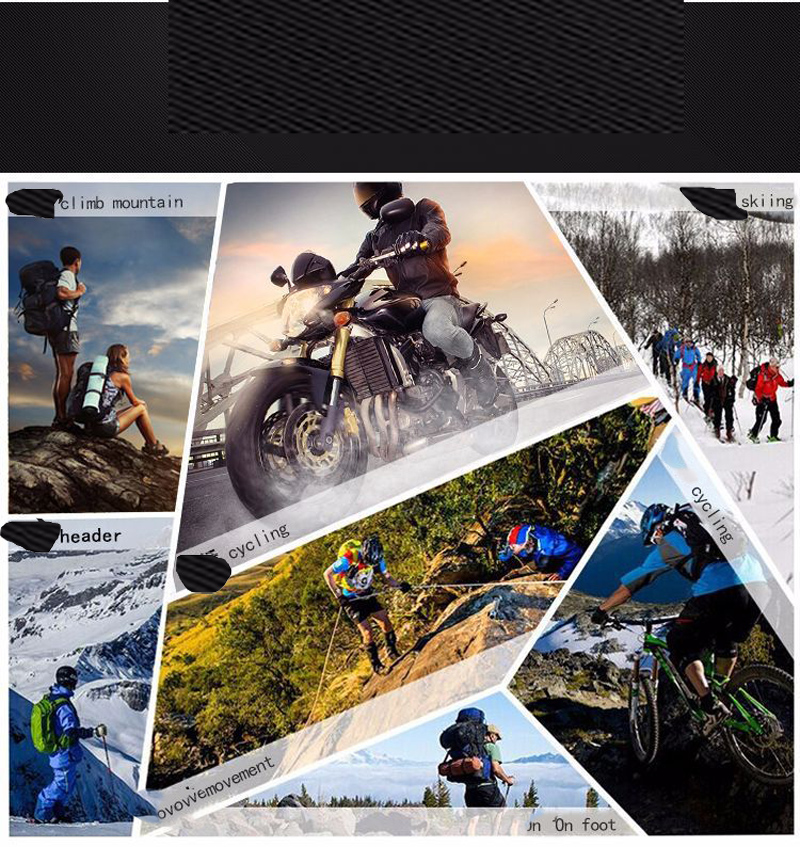 PRO-BIKER Men Motorcycle Gloves Wearable Guantes Motocross Full Finger Motocross Gloves Protective Motocross Guantes Gloves