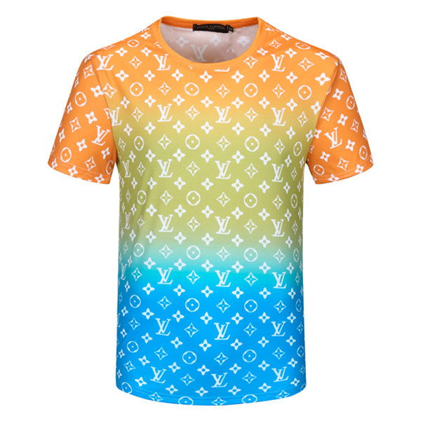 2020 Designers T Shirts Men T Shirt Mens Clothing Summer Crew Neck Modal Short Sleeve High Quality Fashion Shirt for Men Size M-3XL, White;black
2020 Designers T Shirts Men T Shirt Mens Clothing Summer Crew Neck Modal Short Sleeve High Quality Fashion Shirt for Men Size M-3XL, White;black
