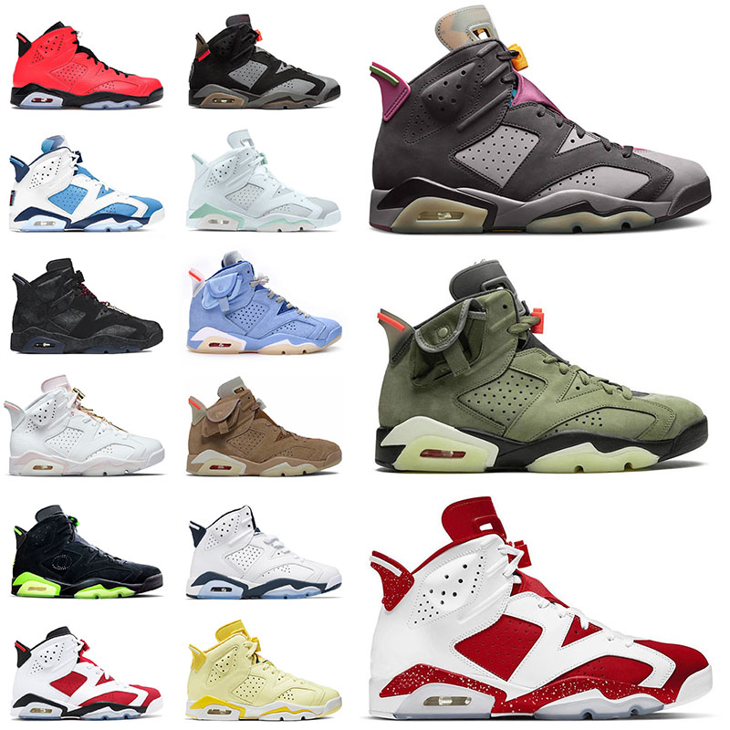 6 6S Jumpman Basket… - image