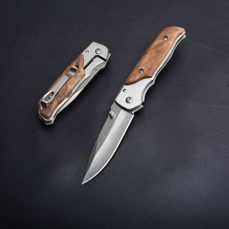 Special offer 338 332 FA15 X50 X49 DA43 Pocket knife Outdoor camping hiking Small folding knives with original paper box pack
Special offer 338 332 FA15 X50 X49 DA43 Pocket knife Outdoor camping hiking Small folding knives with original paper box pack