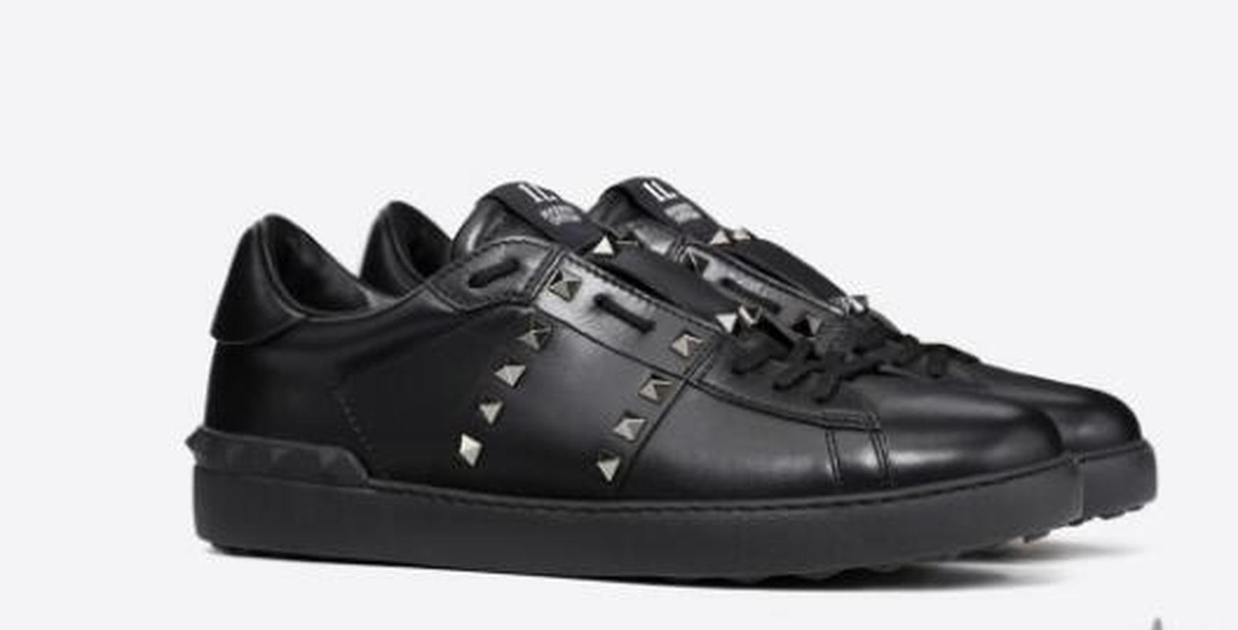 All Black Lady Comfort Casual Dress Shoe Sport Sneaker Mens Casual Leather Shoes Valentine Womens Leisure Walking Trainers Lowtop Sneakers, C3
All Black Lady Comfort Casual Dress Shoe Sport Sneaker Mens Casual Leather Shoes Valentine Womens Leisure Walking Trainers Lowtop Sneakers, C3