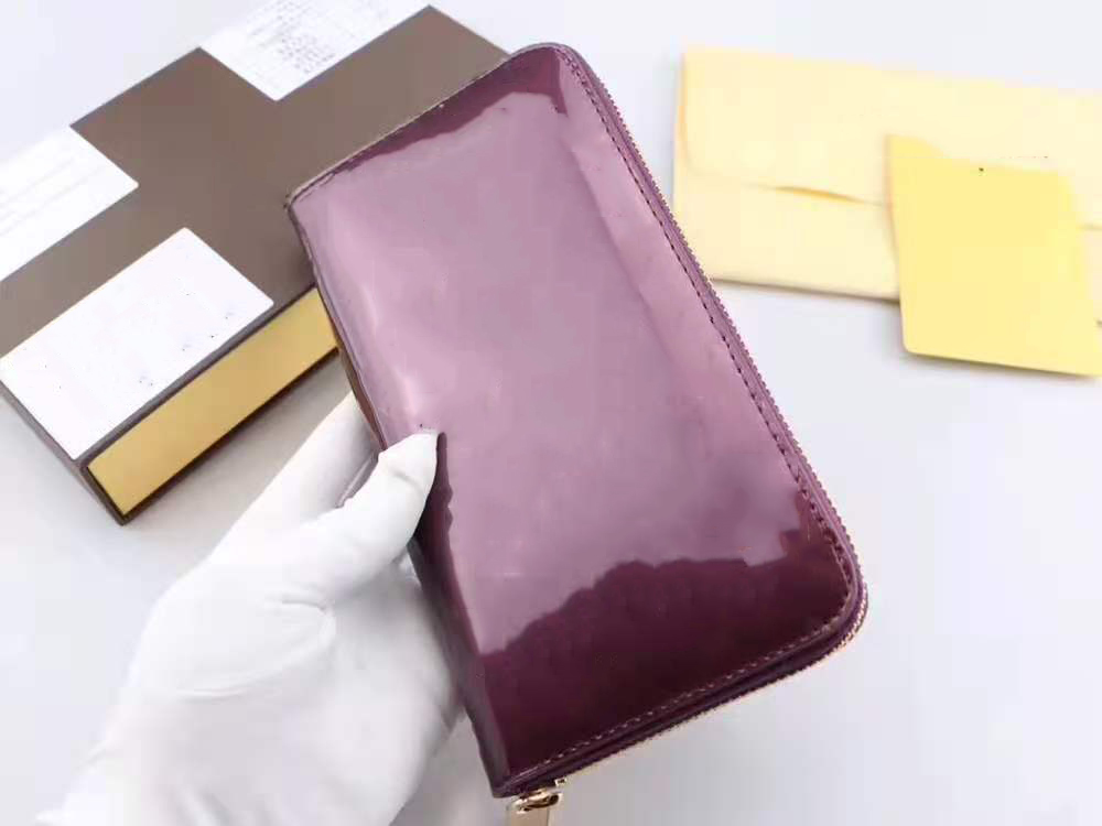 brand desinger women patent leather Wallets Top quality purses pu leather multicolor short wallet Card holder Holders classic zipper pocket, Red;black
brand desinger women patent leather Wallets Top quality purses pu leather multicolor short wallet Card holder Holders classic zipper pocket, Red;black