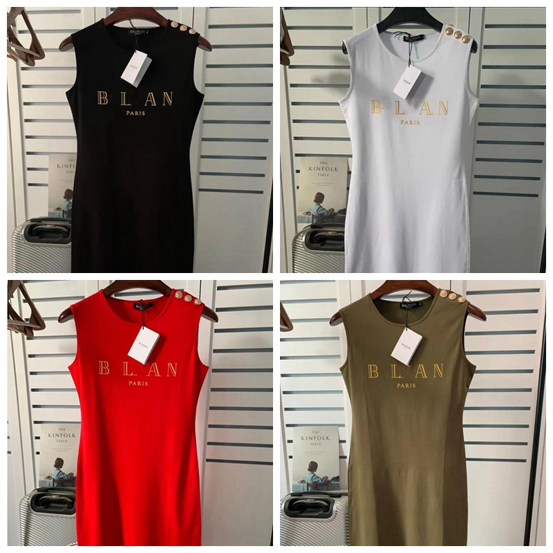 Womens T Shirts Dress Top Quality Ladies Fashion Designer Tank Dresses Short Sleeve 4 Colors Women Clothes Size S-L, Black;pink
Womens T Shirts Dress Top Quality Ladies Fashion Designer Tank Dresses Short Sleeve 4 Colors Women Clothes Size S-L, Black;pink